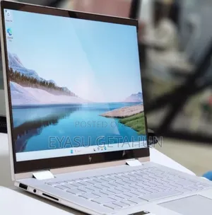 New Laptop HP Envy X360 16GB Intel Core i7 SSD 512GB