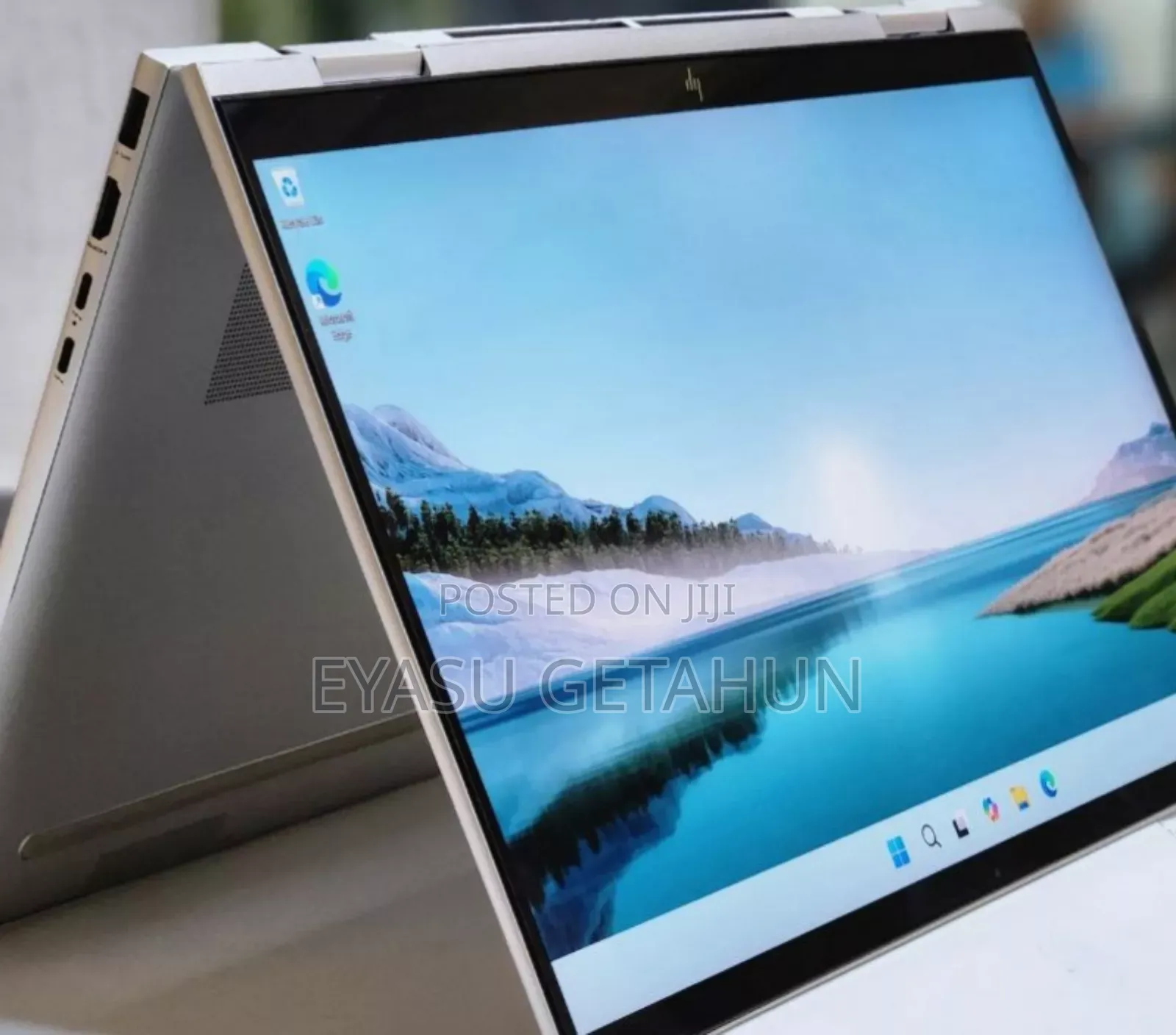 New Laptop HP Envy X360 16GB Intel Core i7 SSD 512GB