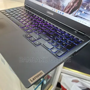 New Laptop Lenovo Legion 5 16GB Intel Core I7 SSD 512GB
