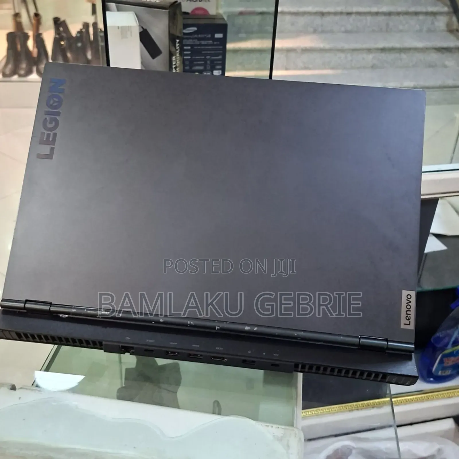 New Laptop Lenovo Legion 5 16GB Intel Core I7 SSD 512GB