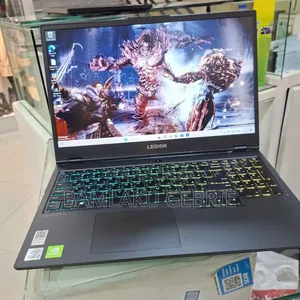 New Laptop Lenovo Legion 5 16GB Intel Core I7 SSD 512GB