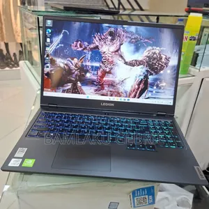 New Laptop Lenovo Legion 5 16GB Intel Core I7 SSD 512GB