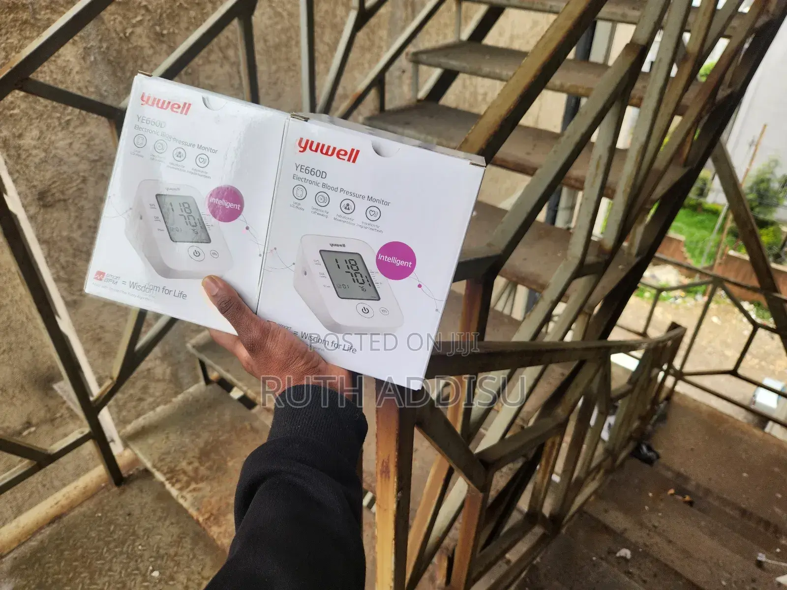 Blood Pressure Monitor胺我medical Bp Monitor New袪咁bp Monitor