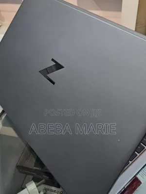 New Laptop HP ZBook Studio 32GB Intel Core I7 SSD 1T