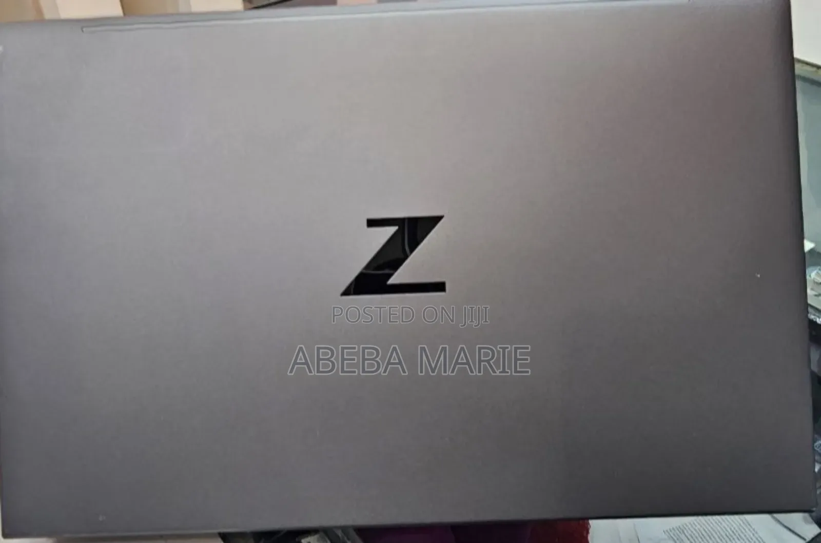 New Laptop HP ZBook Studio 32GB Intel Core I7 SSD 1T