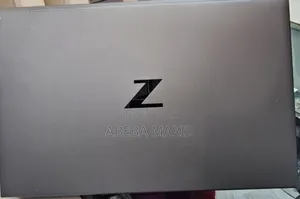 New Laptop HP ZBook Studio 32GB Intel Core I7 SSD 1T