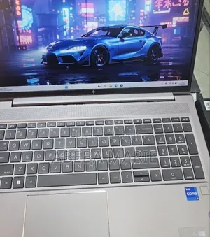 New Laptop HP ZBook Studio 32GB Intel Core I7 SSD 1T