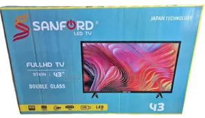 Photo - Sanford 43" Uhd Smart Tv