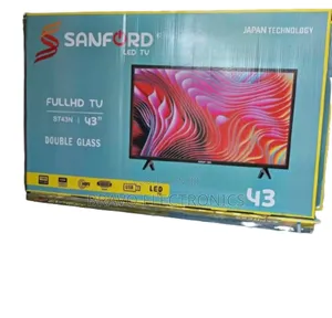Sanford 43" Uhd Smart Tv
