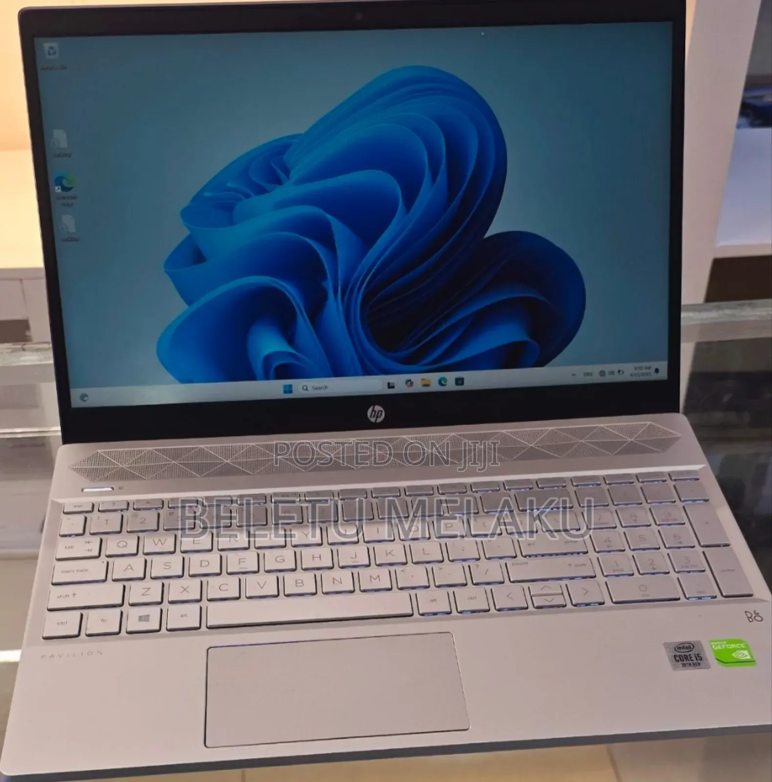 New Laptop HP Pavilion 14 8GB Intel Core i5 SSD 512GB