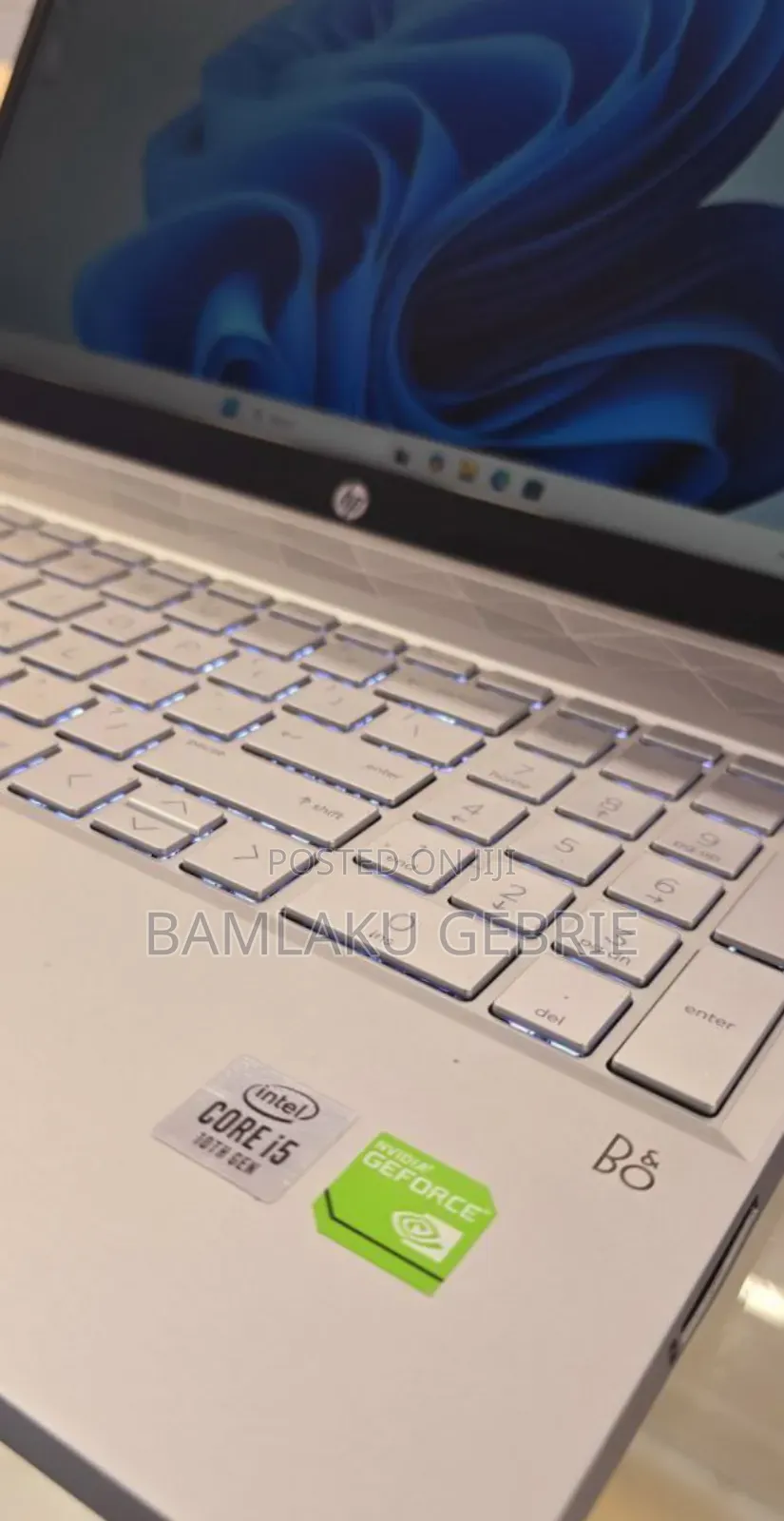 New Laptop HP Pavilion 14-Ce3064st 8GB Intel Core I5 SSD 512GB