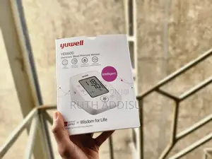 Photo - Digit Blood Pressure Monitor衫軍medical Digital Bp Monitor