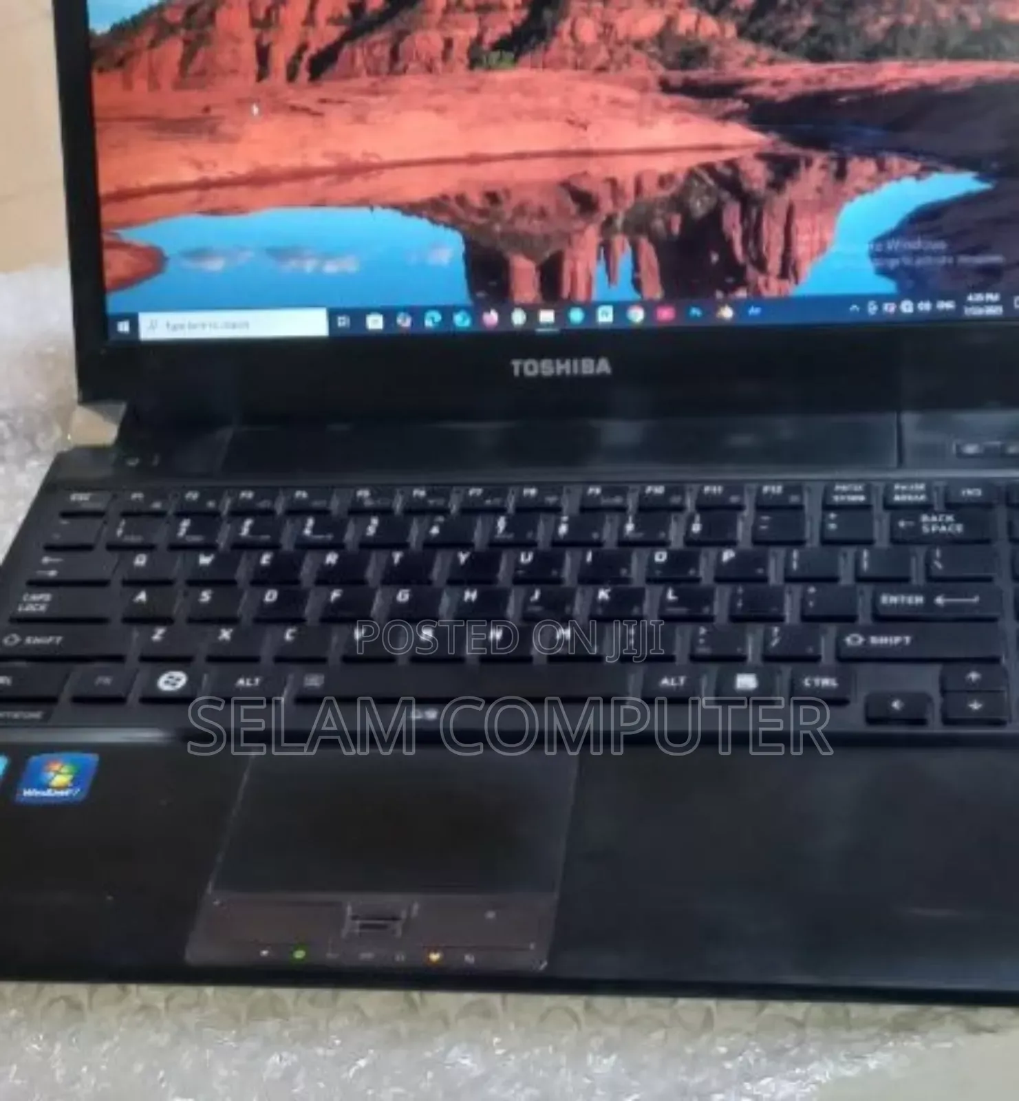 New Laptop Toshiba Portege R930 4GB Intel Core I5 HDD 500GB