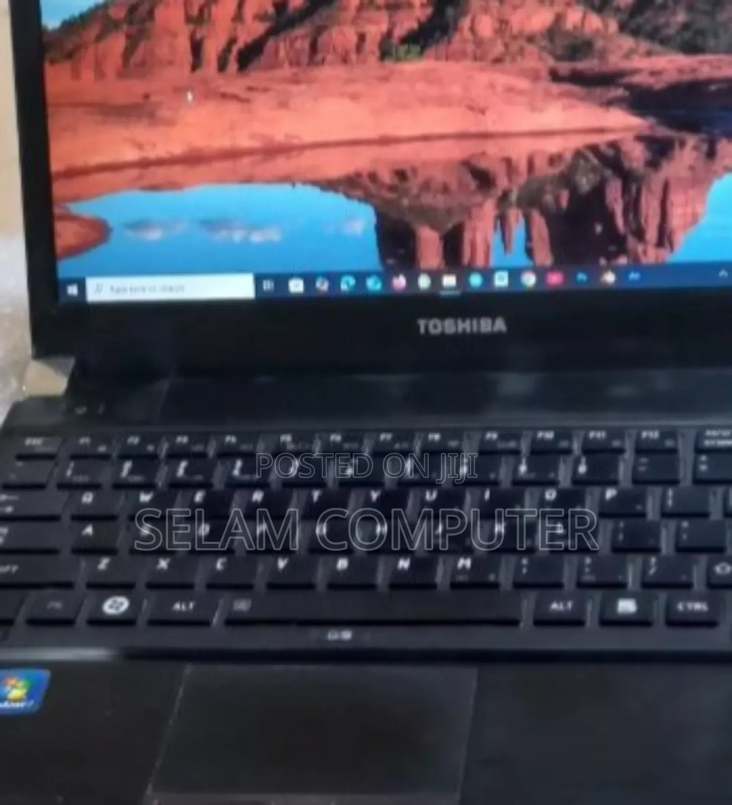 New Laptop Toshiba Portege R930 4GB Intel Core I5 HDD 500GB