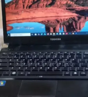 New Laptop Toshiba Portege R930 4GB Intel Core I5 HDD 500GB