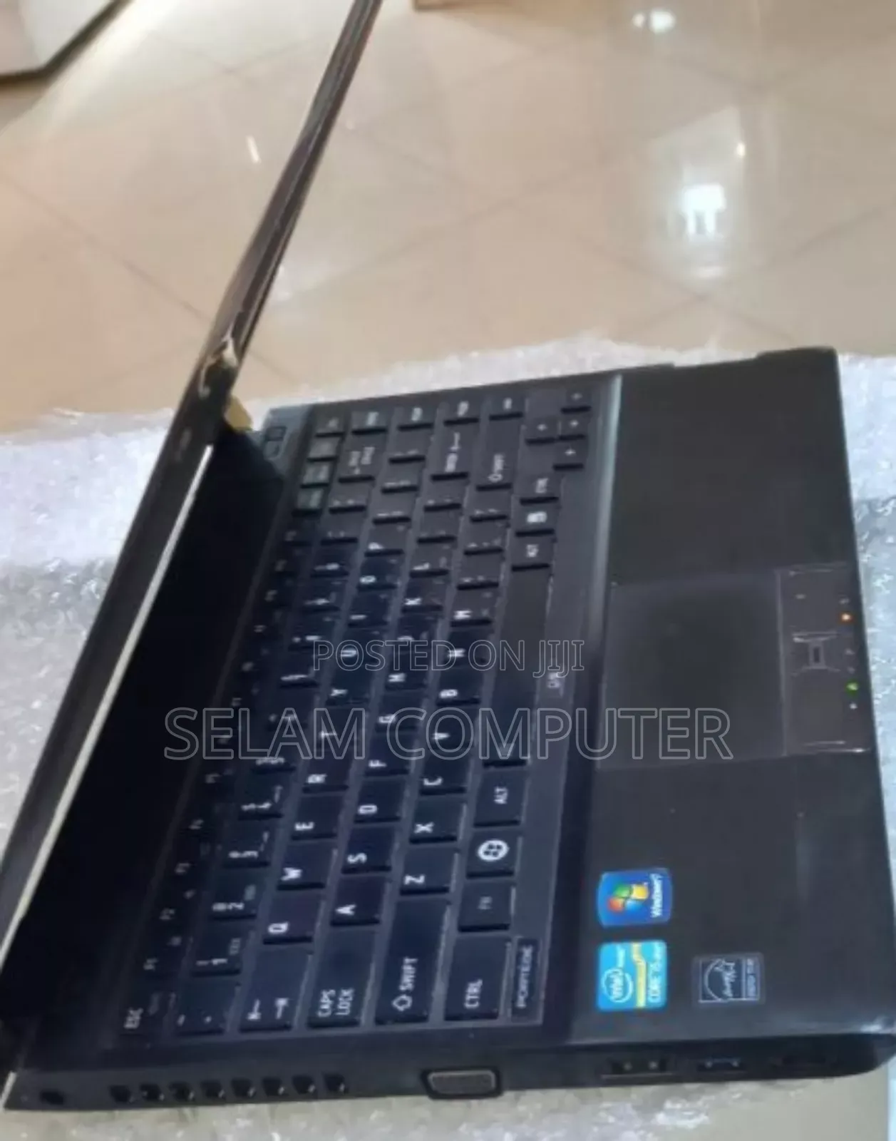 New Laptop Toshiba Portege R930 4GB Intel Core I5 HDD 500GB