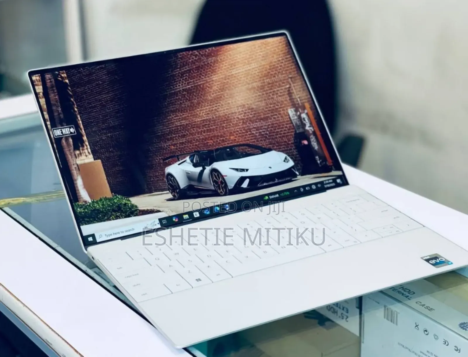 New Laptop HP Pavilion 15 8GB Intel Core I5 SSD 512GB