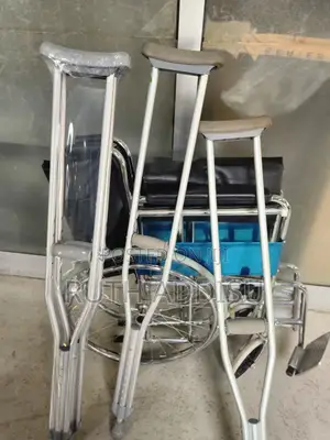 Axillary Bilateral Crutches重點medical New Axillary Crutches