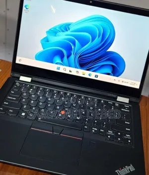 Photo - New Laptop Lenovo ThinkPad Yoga 370 16GB Intel Core I5 SSD 512GB