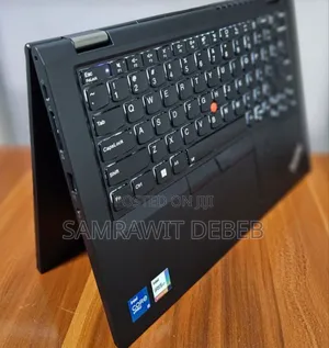 New Laptop Lenovo ThinkPad Yoga 370 16GB Intel Core I5 SSD 512GB