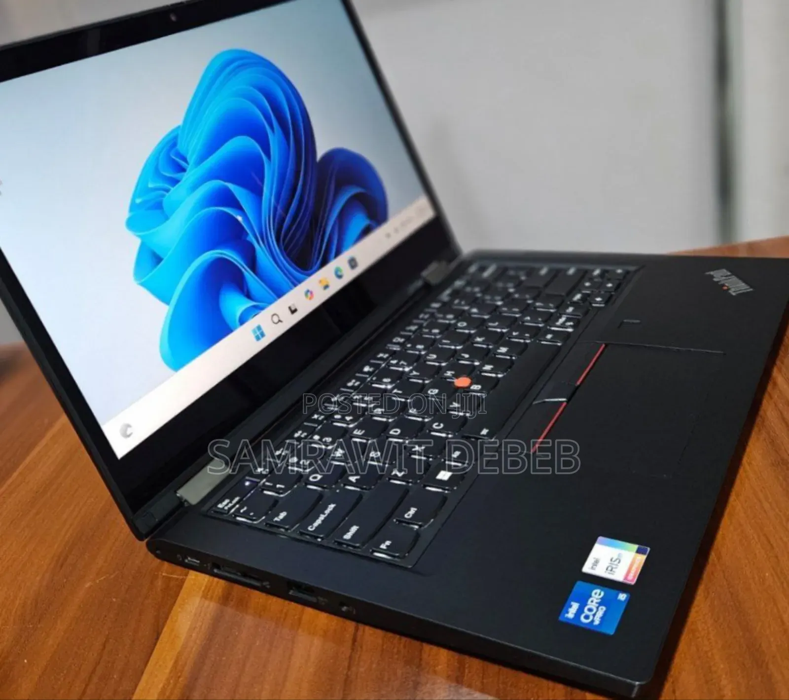 New Laptop Lenovo ThinkPad Yoga 370 16GB Intel Core I5 SSD 512GB