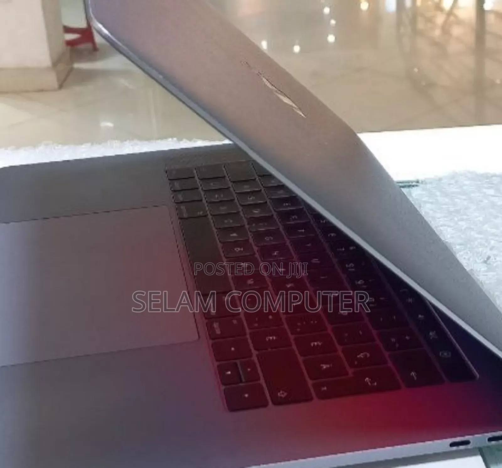 New Laptop Apple MacBook Pro 2016 16GB Intel Core I7 SSD 512GB