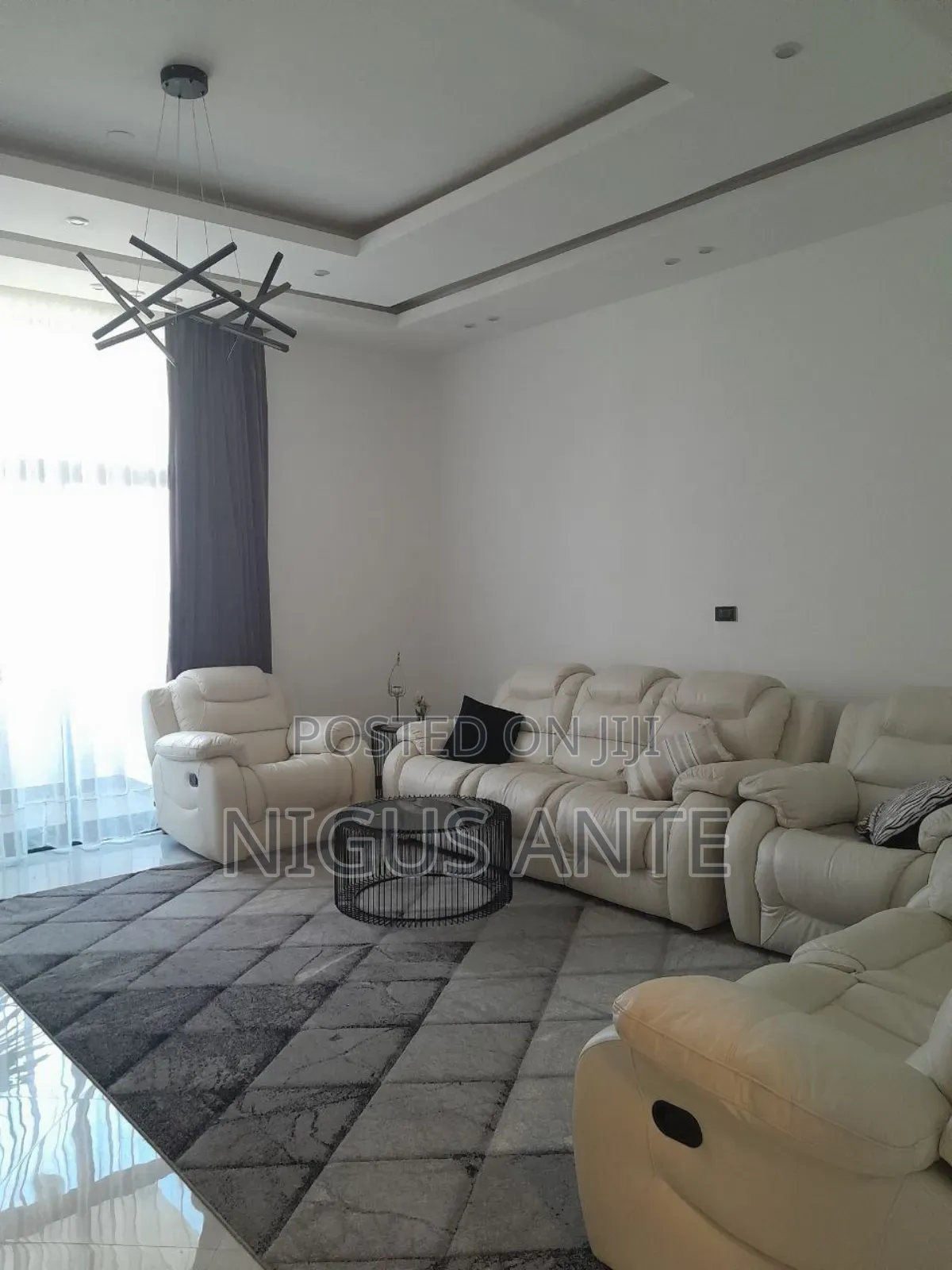 Furnished 9bdrm House in Ayat, Bole for sale