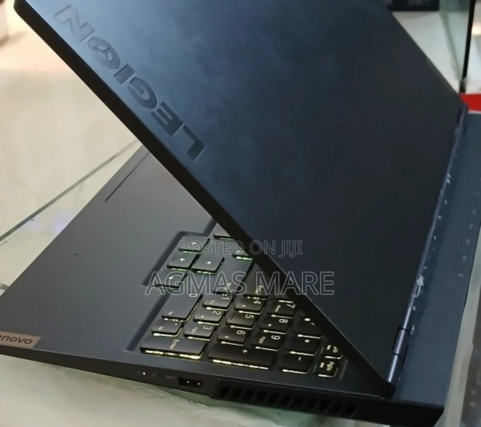 New Laptop Lenovo Legion 5 16GB Intel Core I7 SSD 512GB