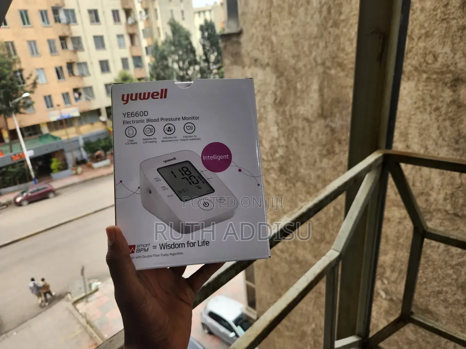 Blood Pressuer Monitor袸我medical Bp Monitor袛你digital Bp