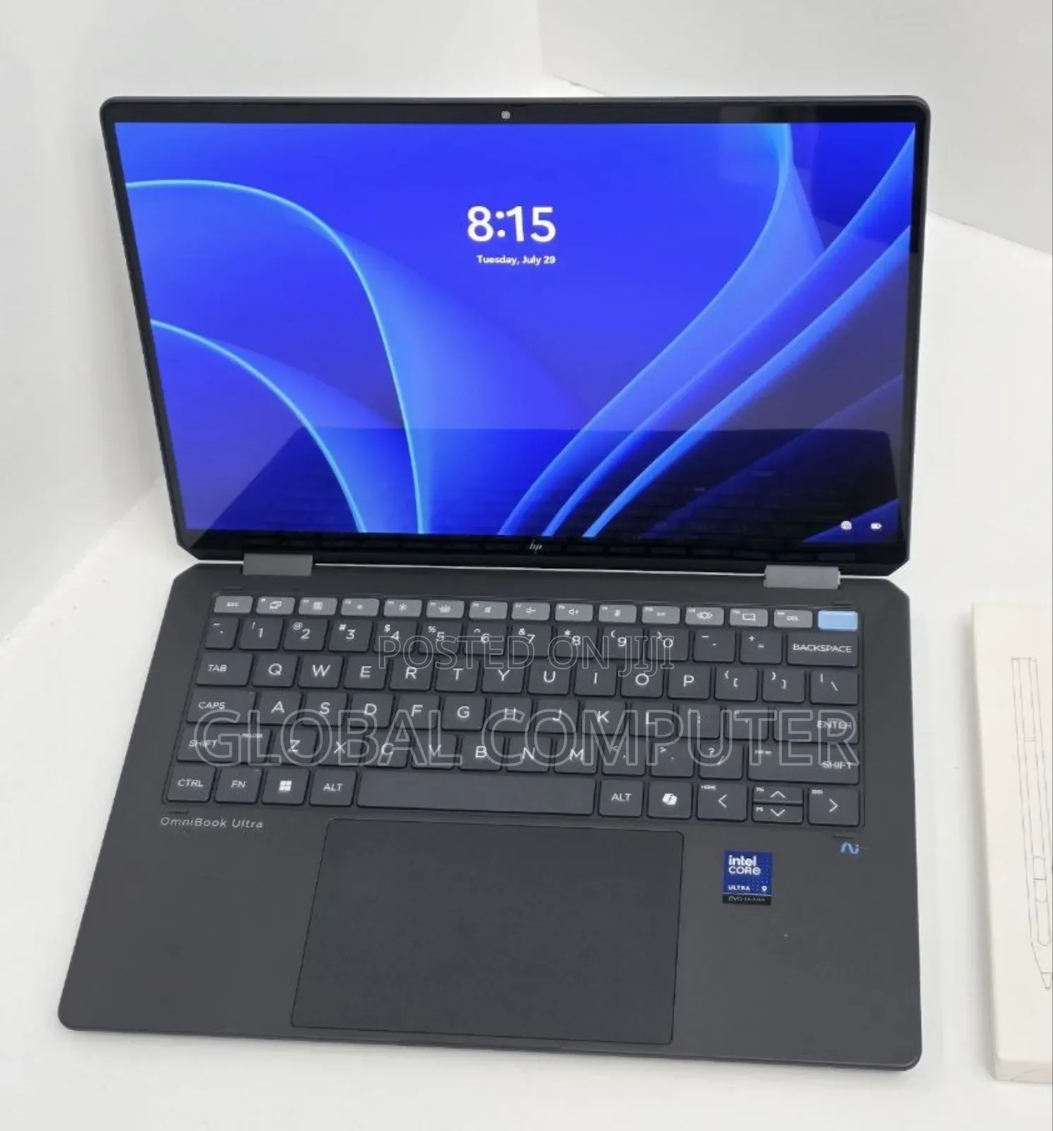 New HP OmniBook X Laptop 14-Fe0097nr 32GB Intel Core Ultra 9 SSD 2T