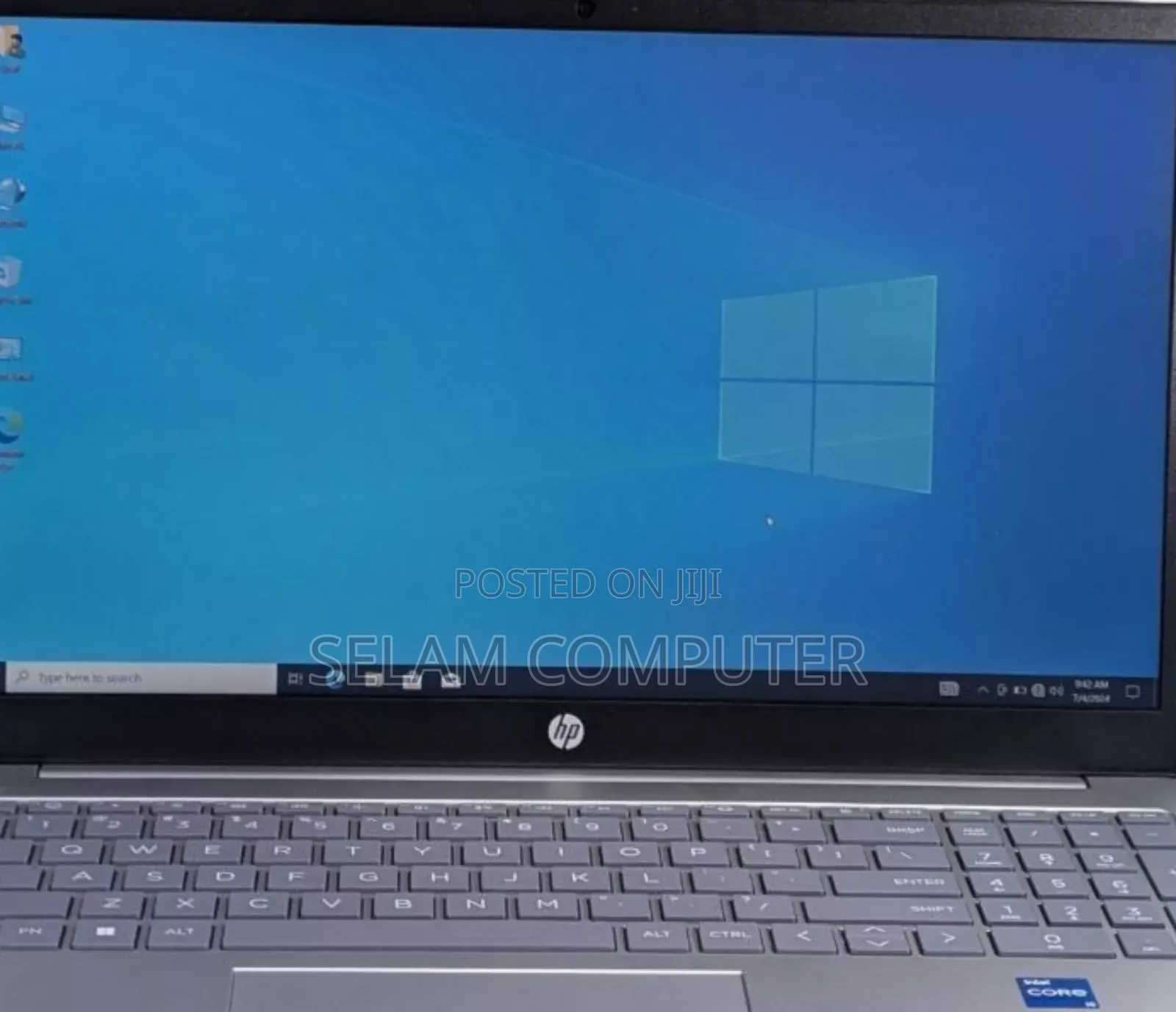 New Laptop HP Stream Notebook 8GB Intel Core I5 SSD 512GB