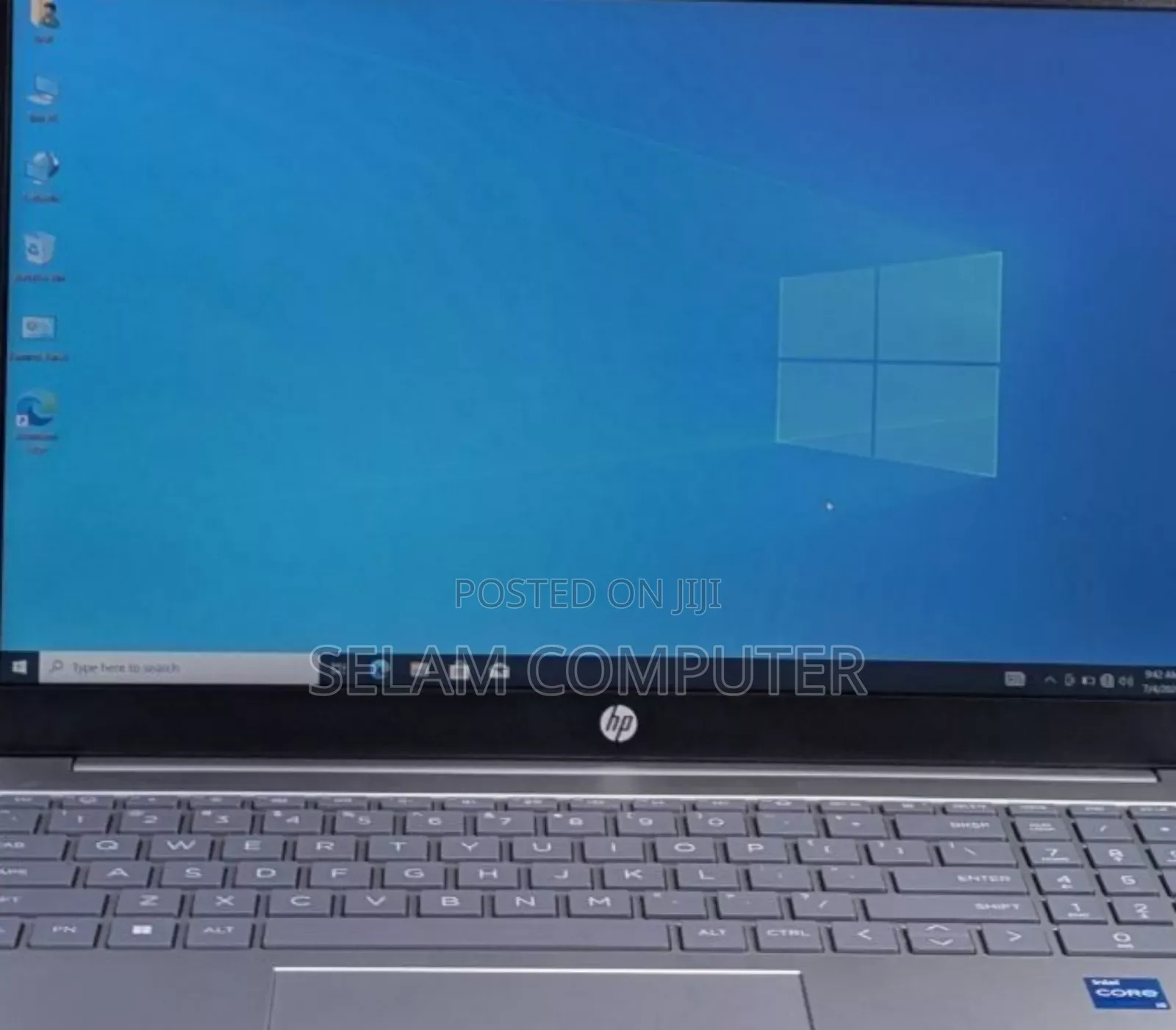 New Laptop HP Stream Notebook 8GB Intel Core I5 SSD 512GB
