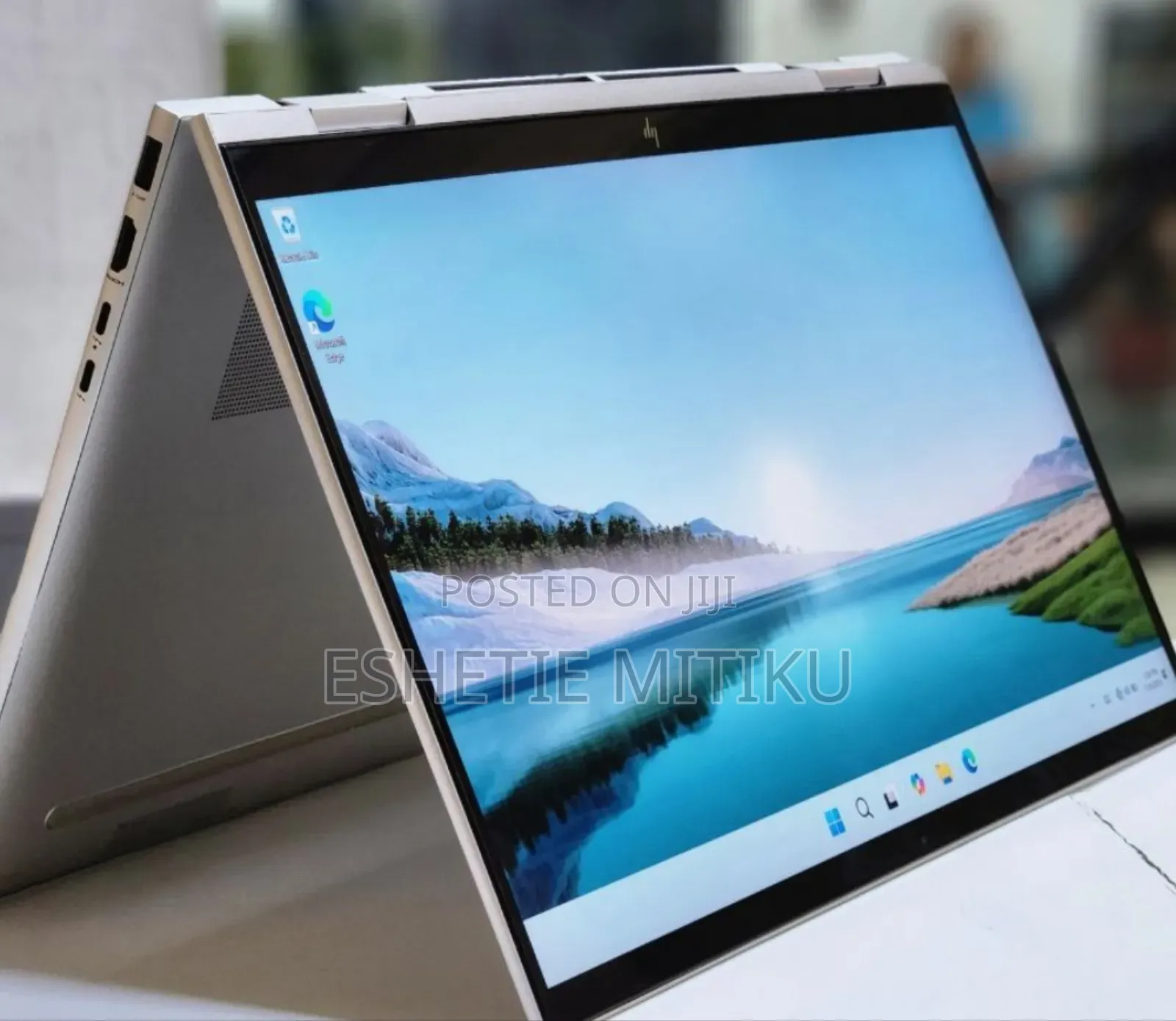 New Laptop HP Envy X360 16GB Intel Core I5 SSD 512GB