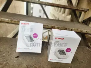 Photo - Digital Blood Pressuer Monitor朱槿newly Packed Bp Monitor