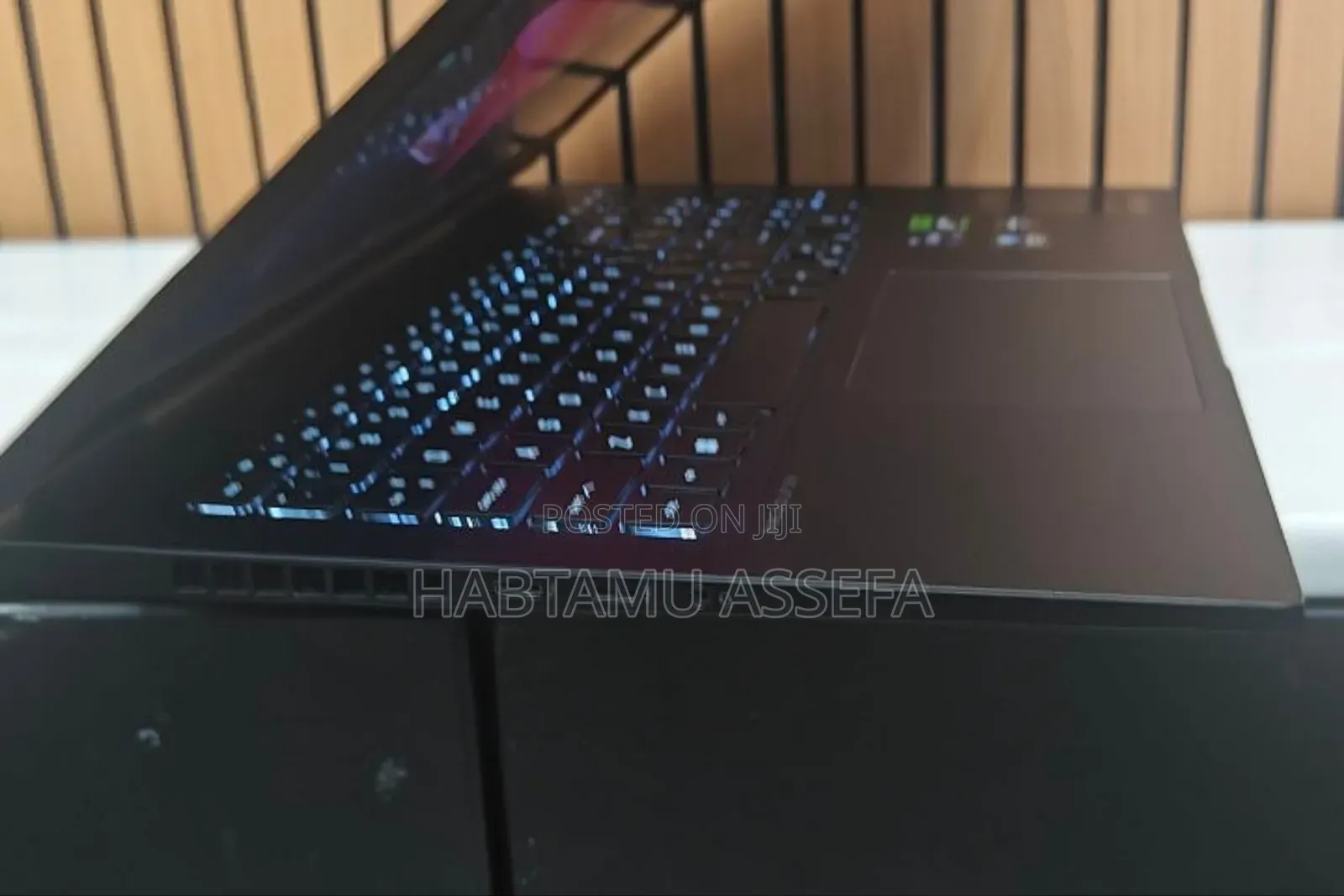 New Laptop HP Omen 16 24GB Intel Core I9 SSD 1T