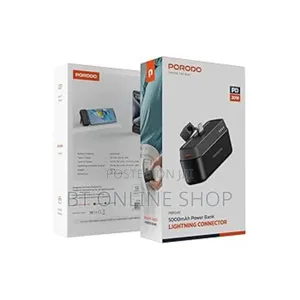Porodo Mini Portable Power Bank