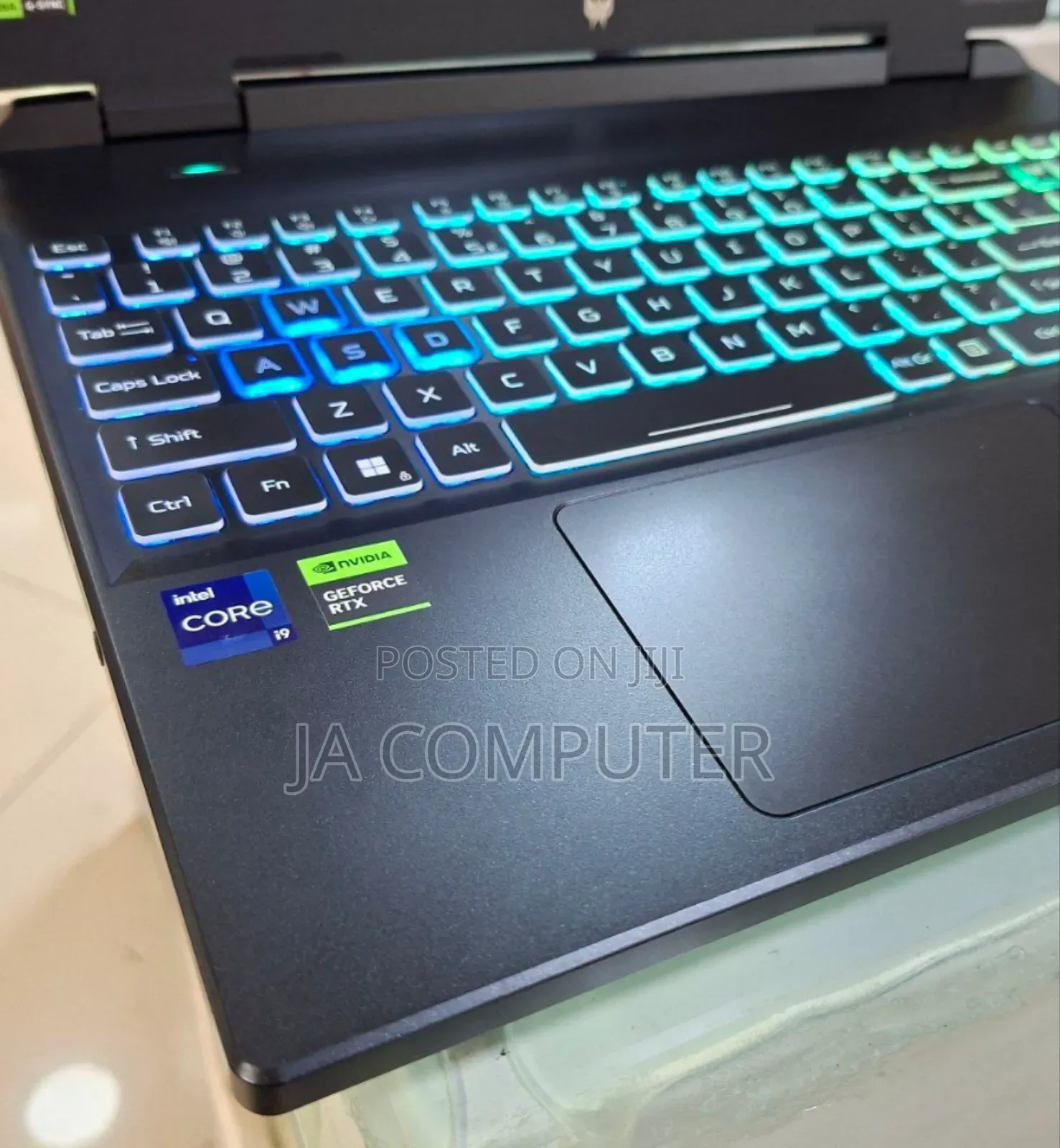 New Laptop Acer Predator Helios Neo 16 16GB Intel Core I9 SSD 1T