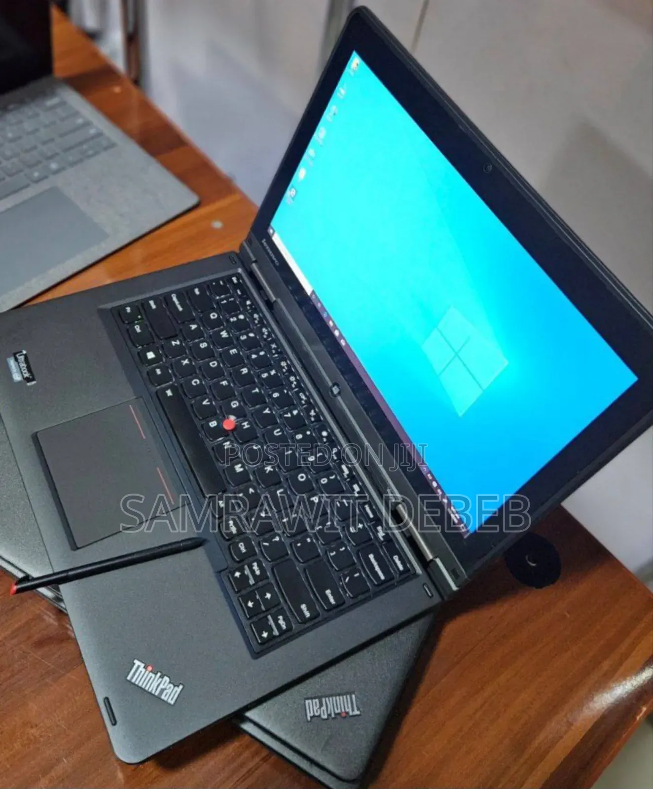 Laptop Lenovo ThinkPad Yoga 370 8GB Intel Core I7 SSD 256GB