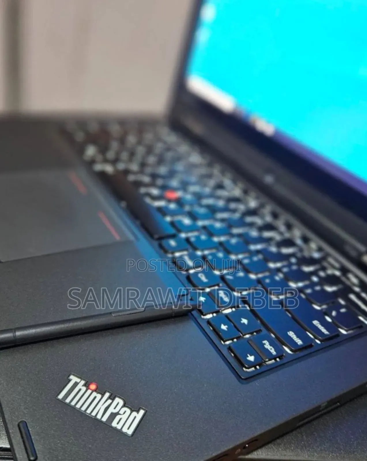 Laptop Lenovo ThinkPad Yoga 370 8GB Intel Core I7 SSD 256GB