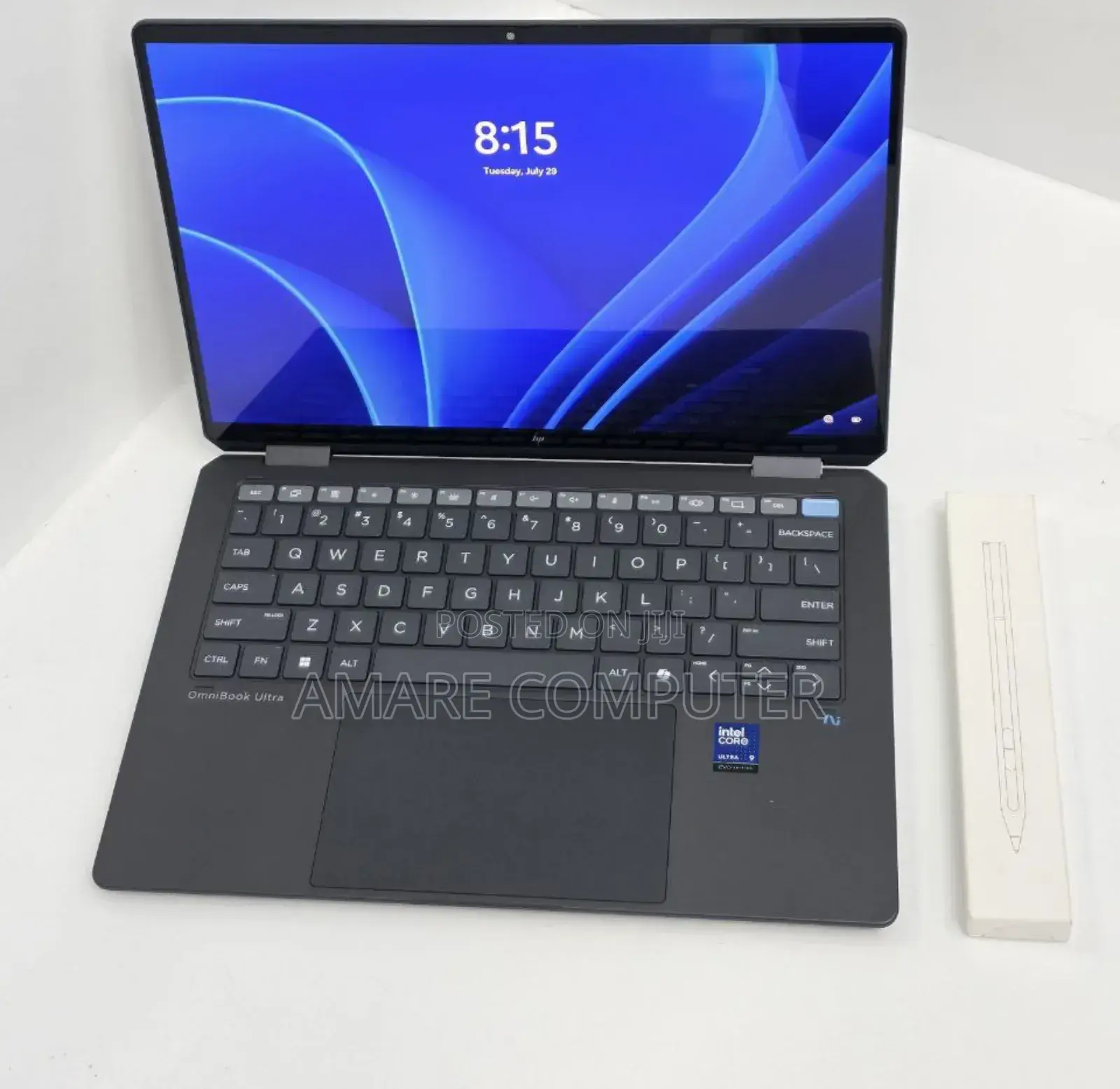 New HP OmniBook X Laptop 14-Fe0097nr 32GB Intel Core Ultra 9 SSD 2T