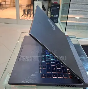 New Laptop Asus ROG Strix G17 16GB AMD Ryzen 7 SSD 1T