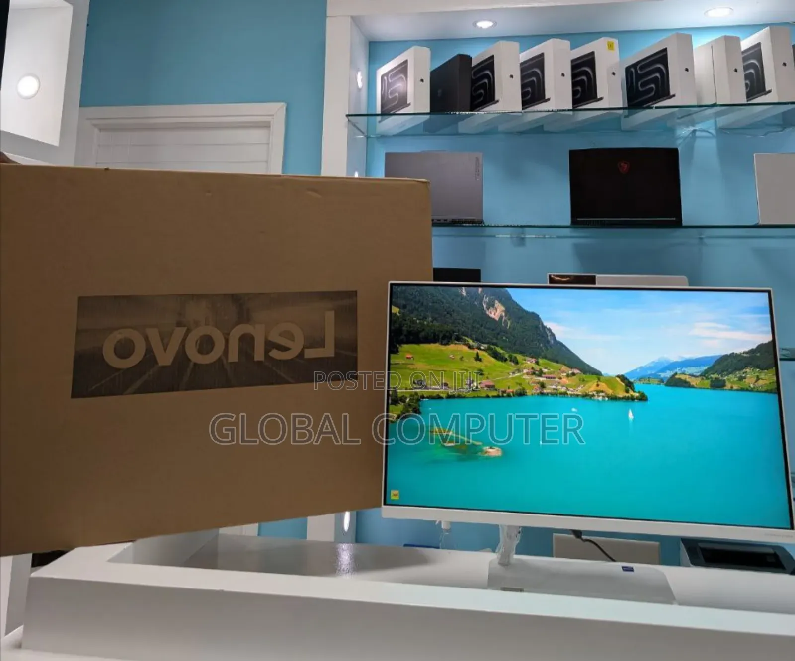 New Lenovo Ideacentre AIO 330 16GB Intel Core I7 SSD 1T