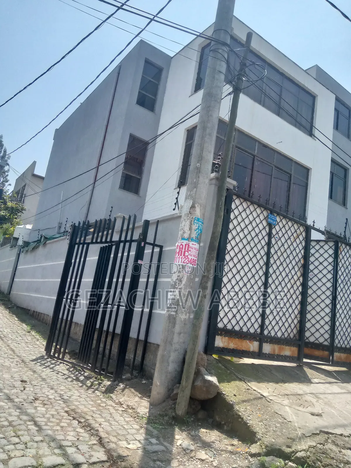 ለሽያጭ የቀርበ G+2