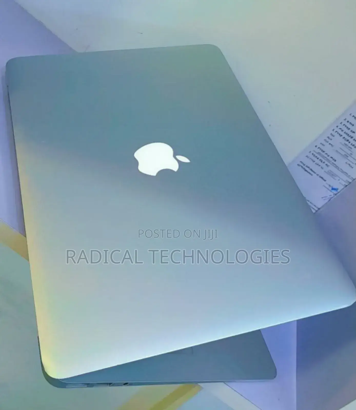 New Laptop Apple MacBook Pro 2017 8GB Intel Core I5 SSD 128GB