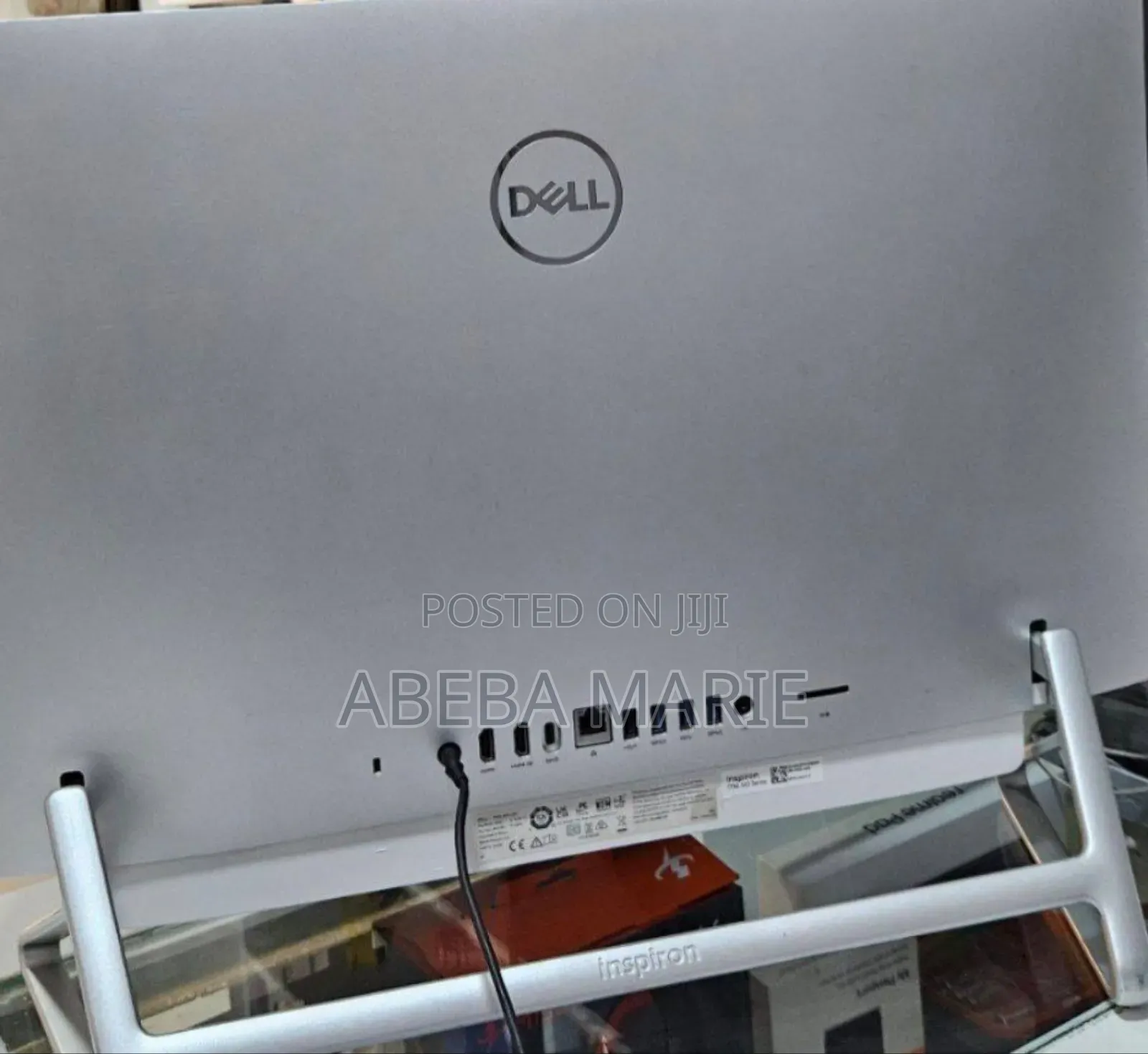 New Dell Inspiron 27 All-in-One 12GB Intel Core I7 SSD 512GB