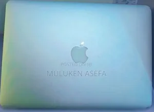 New Laptop Apple MacBook Air 2017 8GB Intel Core I5 SSD 128GB