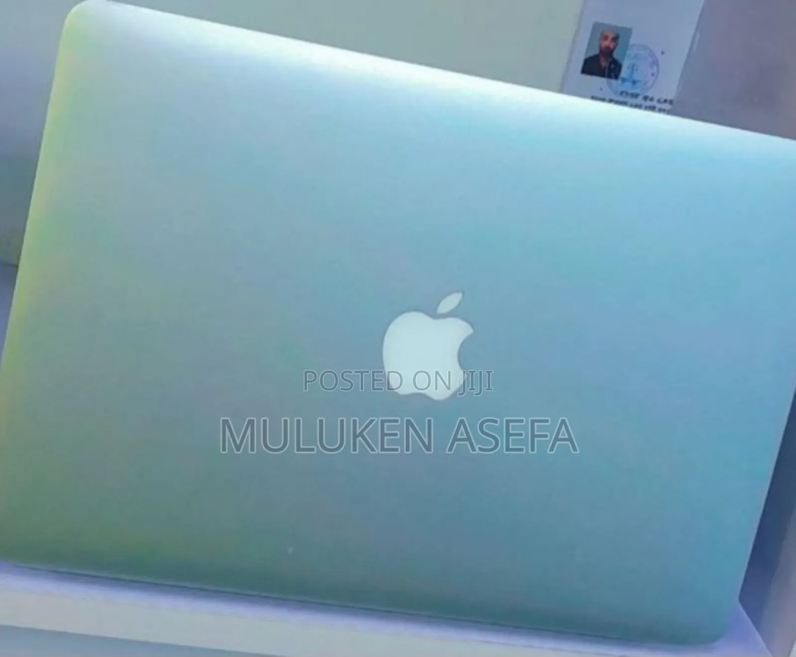 New Laptop Apple MacBook Air 2017 8GB Intel Core I5 SSD 128GB