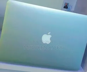 New Laptop Apple MacBook Air 2017 8GB Intel Core I5 SSD 128GB