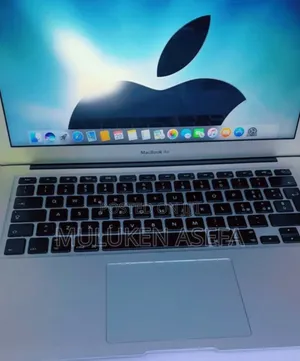 New Laptop Apple MacBook Air 2017 8GB Intel Core I5 SSD 128GB