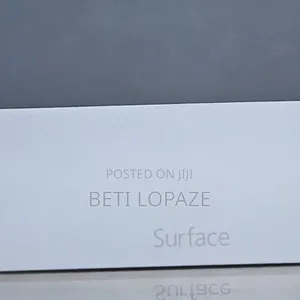 Photo - New Laptop Microsoft Surface 8GB Intel Core I5 SSD 256GB